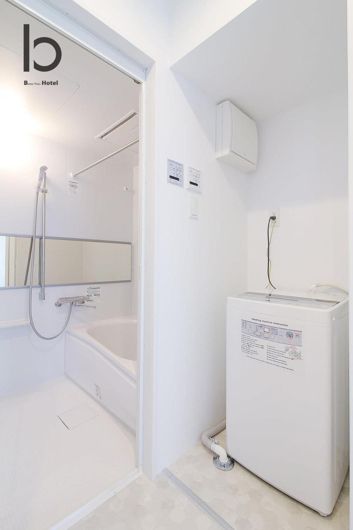 Bhotel Heiwaodori 901 - New Apt In Famous Hiroshima Dori For 6P Eksteriør billede